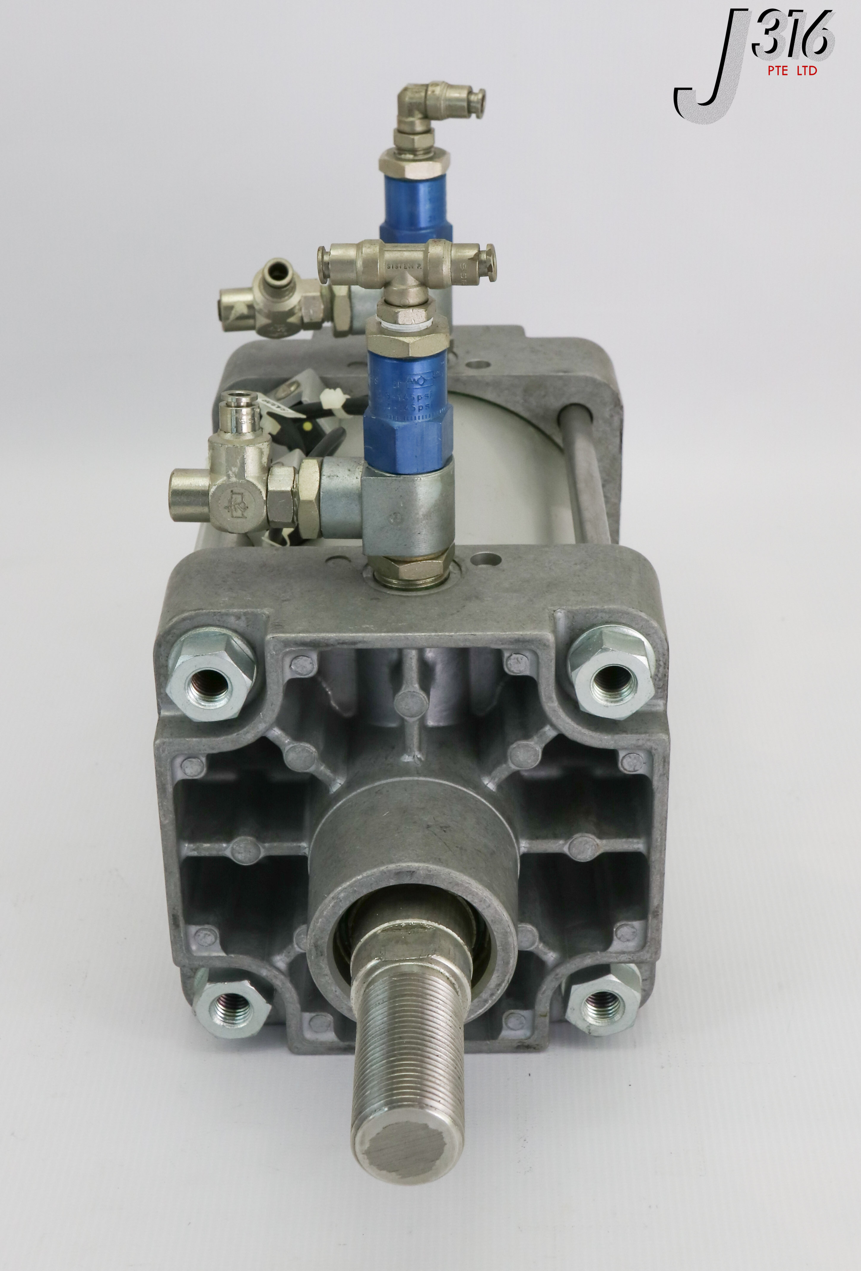 18375 REXROTH PNEUMATIC CYLINDER 523 603 016 0 | eBay